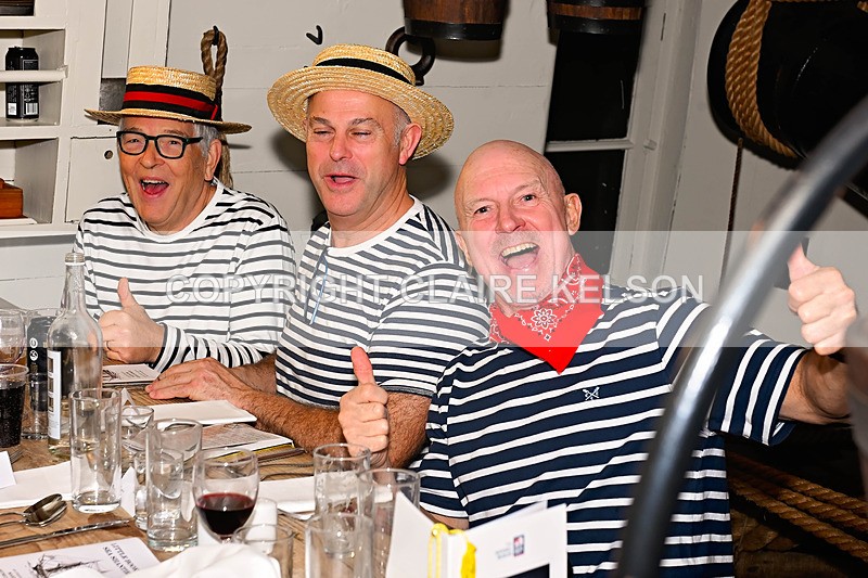 PICKLE-77 - PICKLE NIGHT HMS WARRIOR 2025