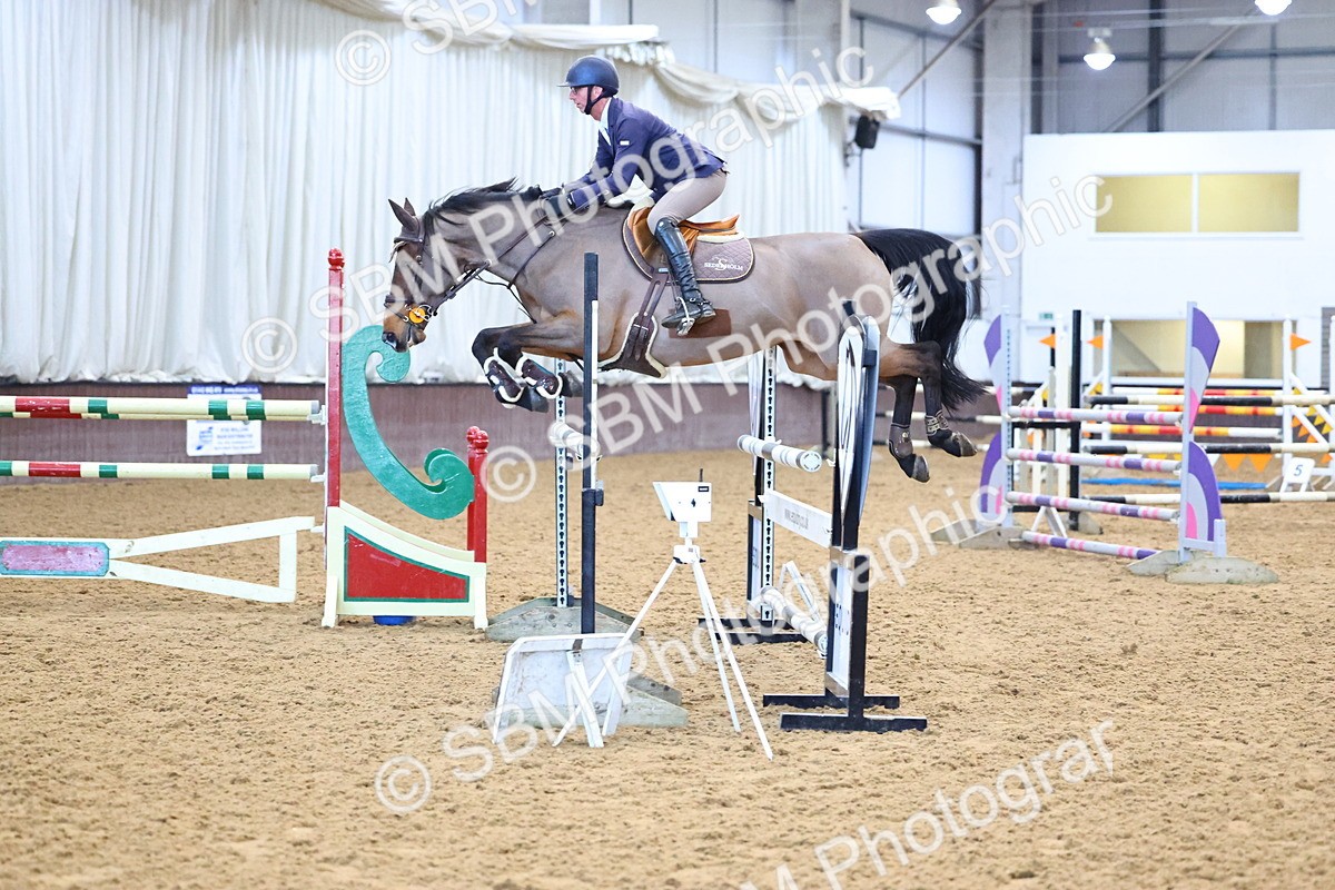 SBM_001292 - Class 5 - Senior Foxhunter - 1.20m