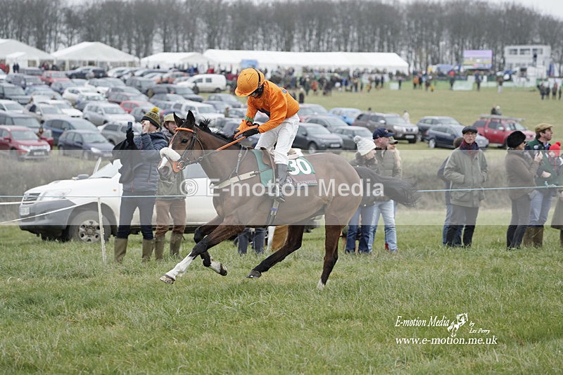 PtP 040323 103 - Duke of Beauforts Hunt Point-to-Point Didmarton 04/03/23