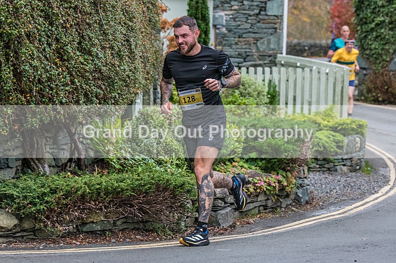Derwentwater-319 - Derwentwater 10 Mile Road Race Sunday 3rd November 2024