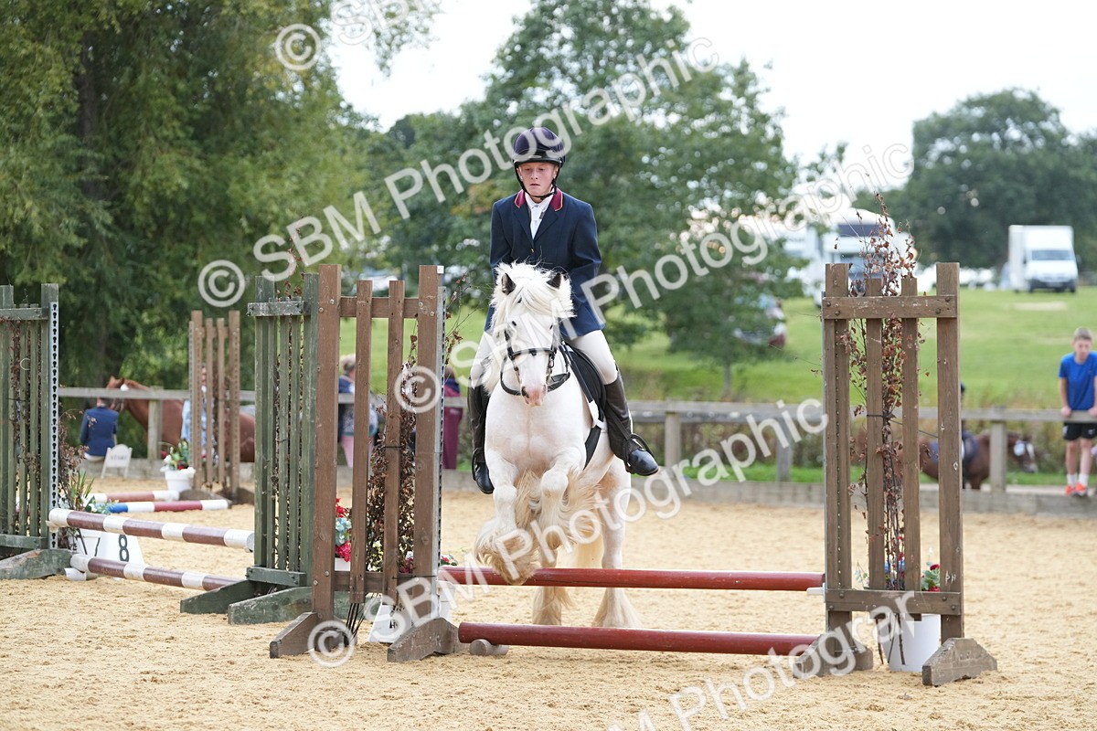 SBM_74892 - J4 - Mini Tour Junior Pony 45cm Championship