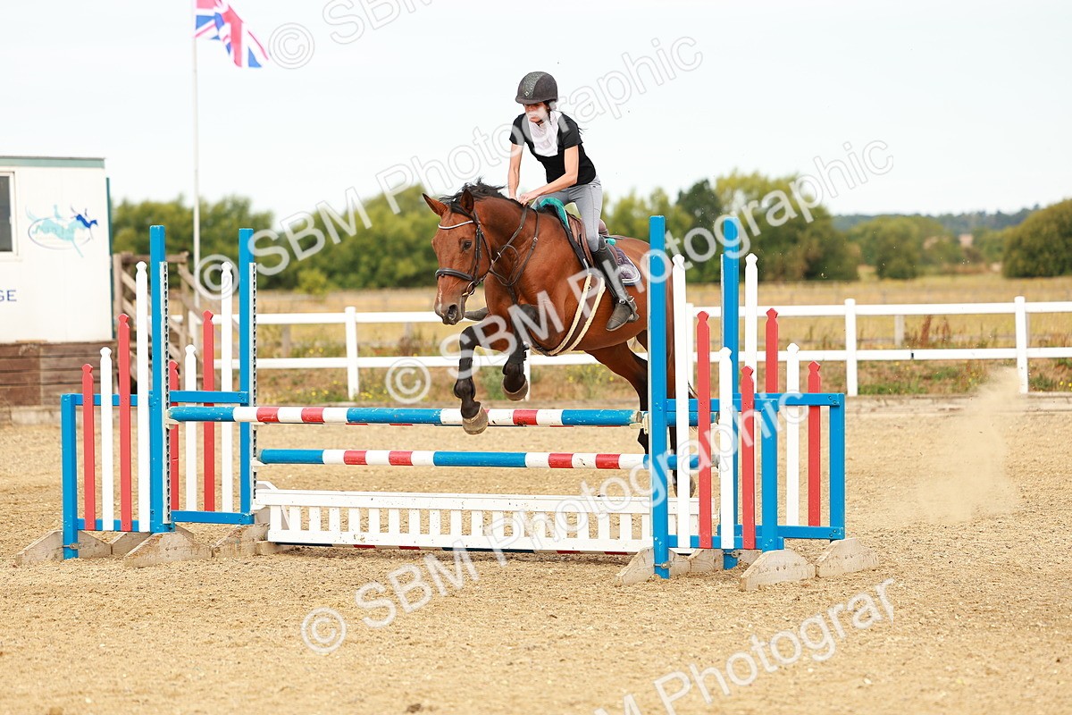 SBM_002296 - Class 9 - Senior British Novice - 90cm