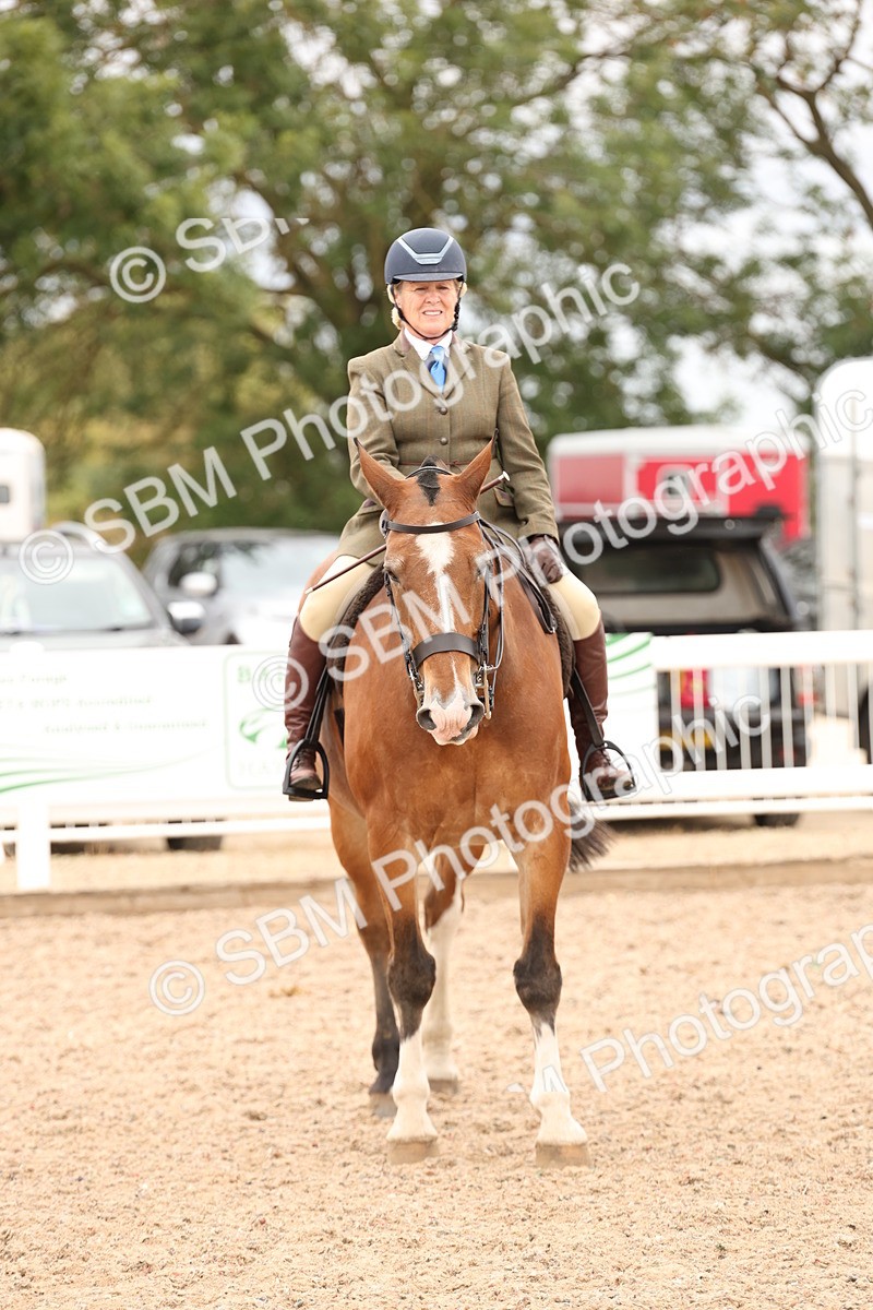 SBM_19575 - Class 215 - Ridden Show cob