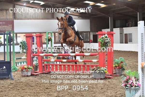 BPP_0954 - CLASS 4 0.95m Amateur Championship Qualifier