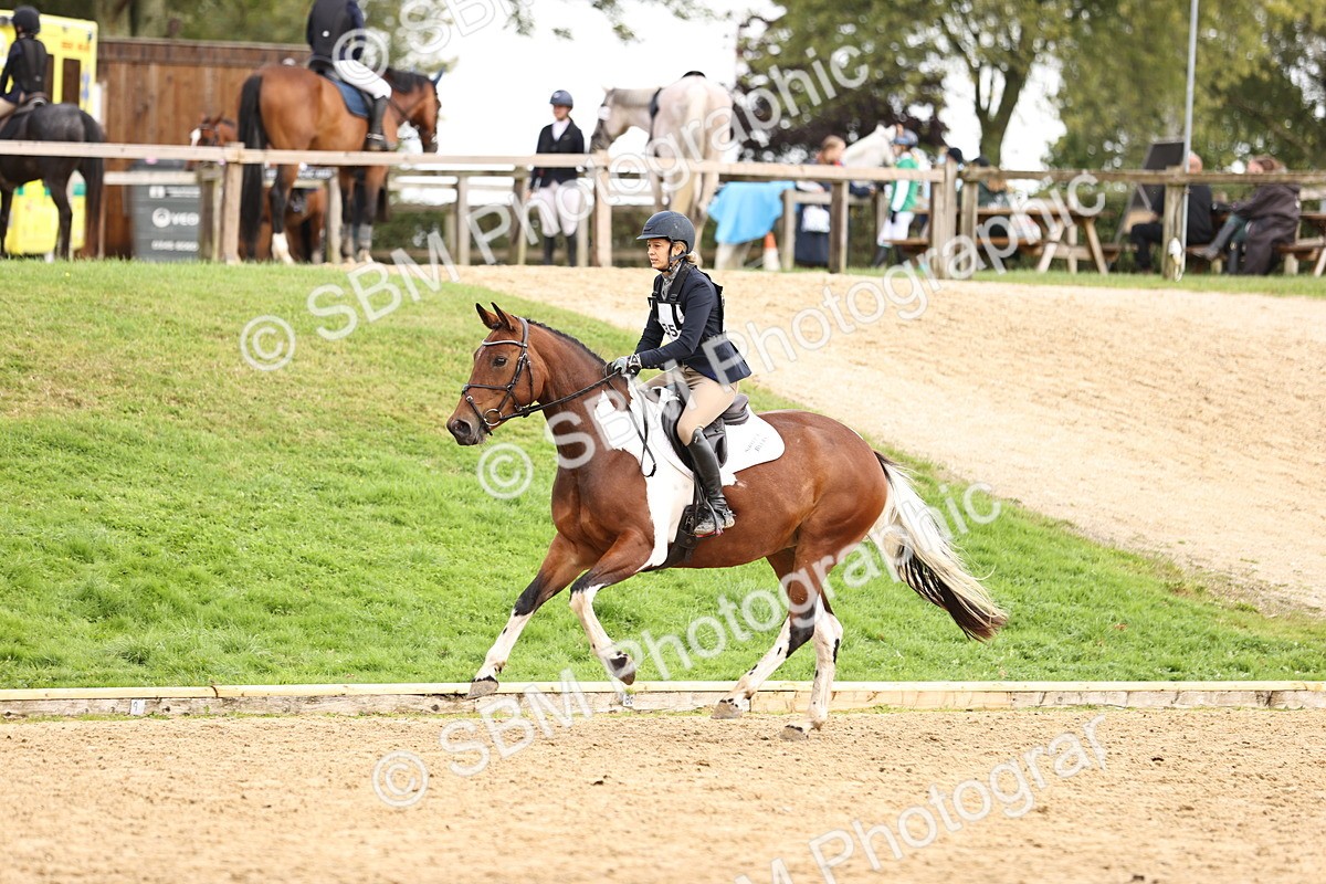 SBM_41008 - J40 Senior Horse & Pony 90cm Supreme Championship