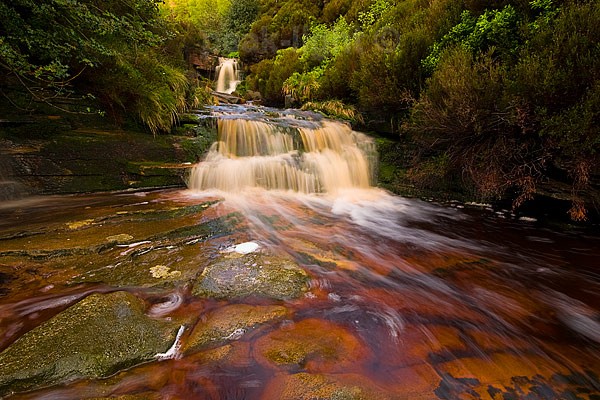 Black Clough - Peak District