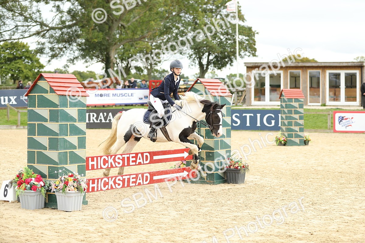 SBM_67579 - J15 - Junior Pony 70cm Championship