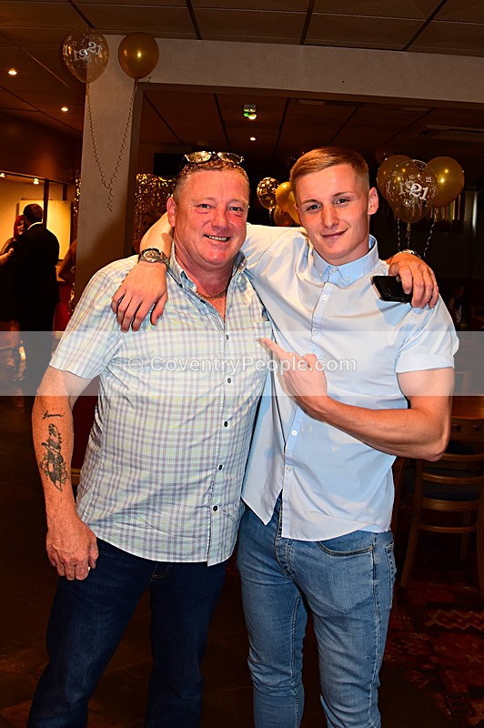 SHN-280 - Shannon's 21st