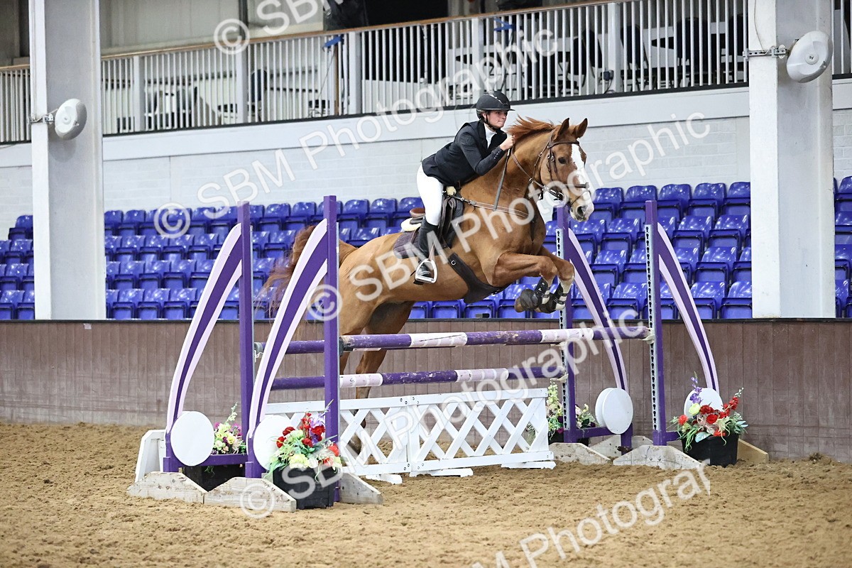 SBM_007601 - Class 19 - Senior Newcomers 1.10m