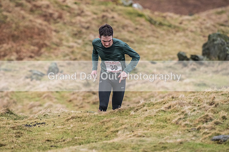 Loughrigg-409 - Loughrigg Silverhow Fell Race Sunday 2nd February 2025