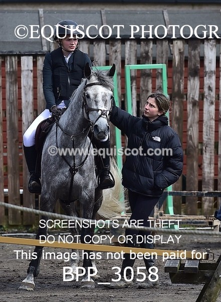 BPP_3058 - CLASS 4 STX-UK Pony BritiNovice / 0.80m Open