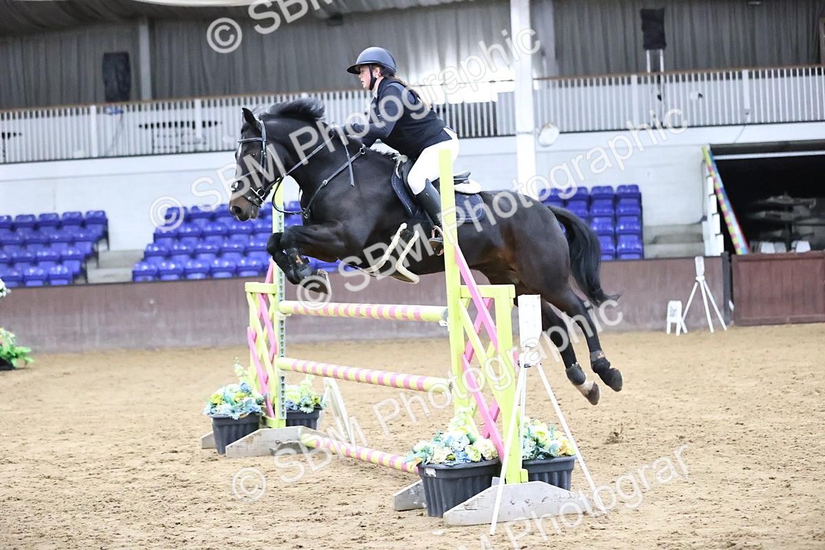 SBM_003195 - Class 15 - Pony Foxhunter 1.10m Open