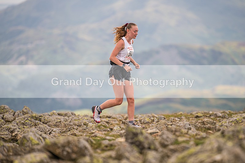 Rydal Round-384 - Rydal Round Fell Race Thursday 31st July 2025
