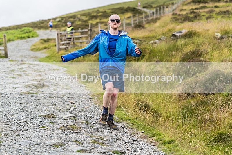 Skiddaw-726 - Skiddaw Fell Race Sunday 7th July 2014