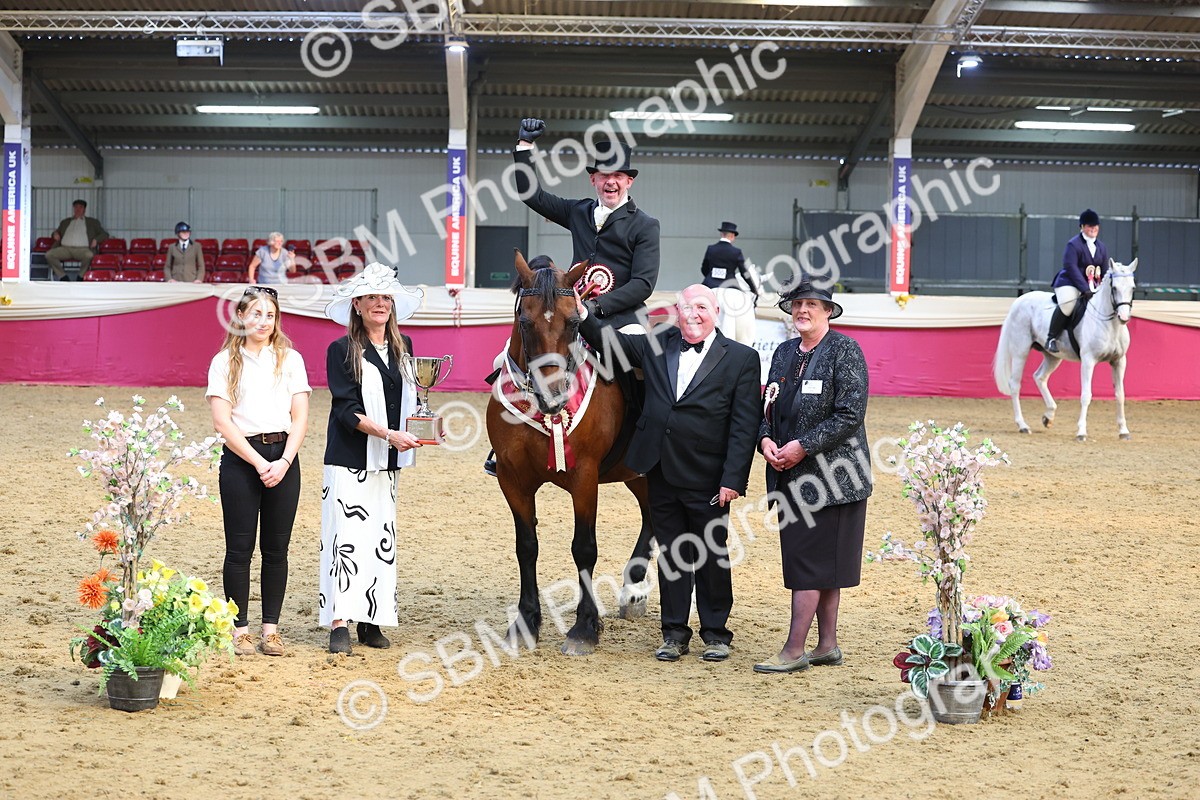 SBM_24682 - Class 906 - Supreme Final - Ridden Pre Vet