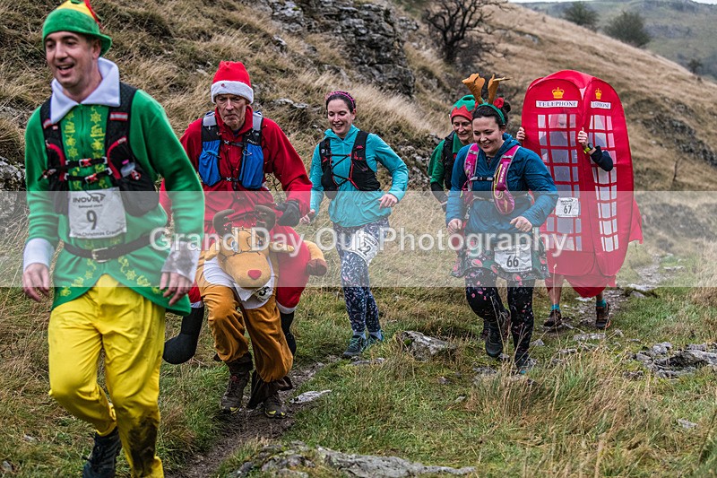 Litton-1084 - Litton Christmas Cracker Fell Race Sunday 15th December 2024