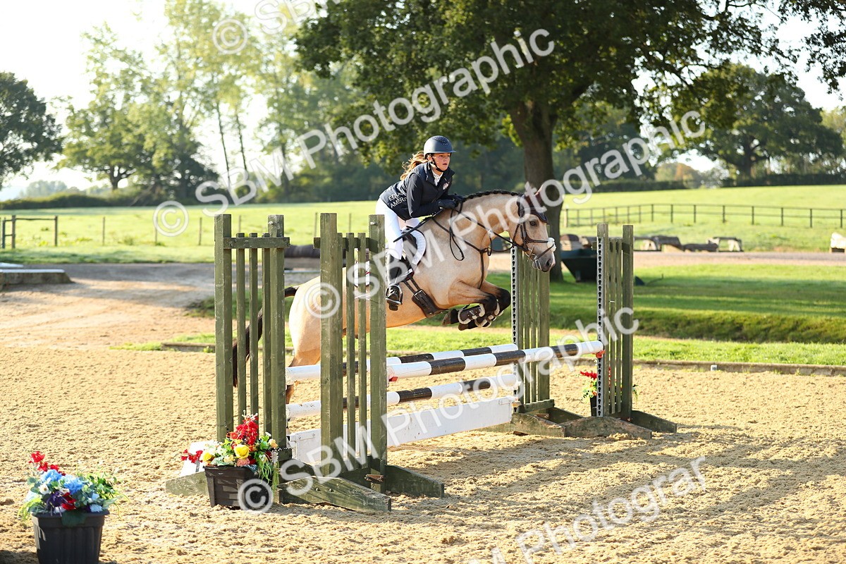 SBM_57756 - J64 - Clear Round 90cm