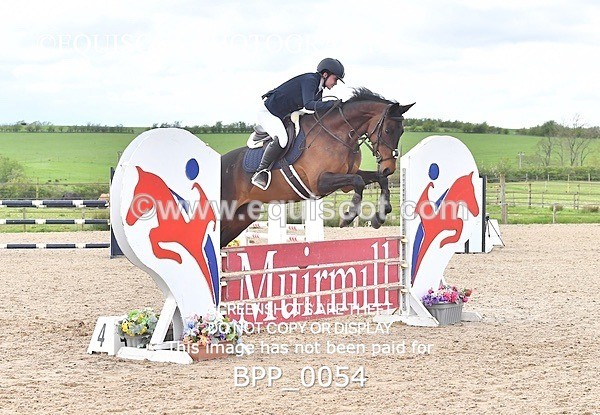 BPP_0054 - CLASS 38 MON 0.85m Amateur Championship Qualifier