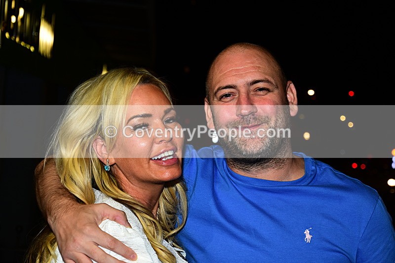 BAZ-463 - Bazza's 80th Birthday