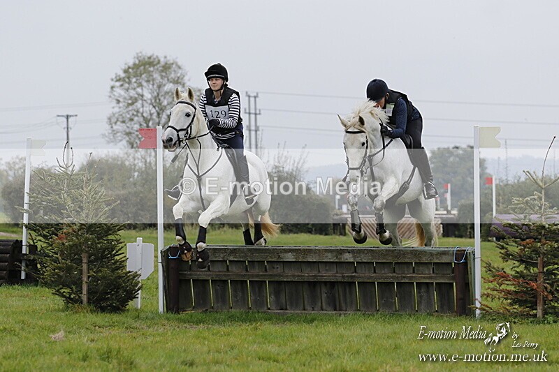 WWHT 181020 WWHT 181020 1455 - WWEC Intermediate Pairs (0.90m) 18/10/20