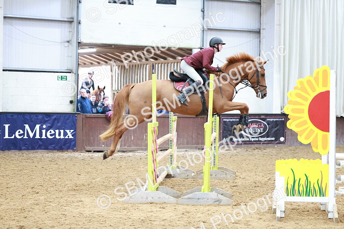 SBM_000262 - Class 2 - Senior British Novice 90cm