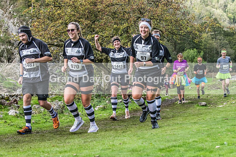 Dovedale Dash-2459 - Dovedale Dash Sunday 5th October 2025
