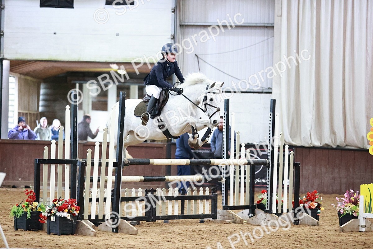 SBM_001327 - Class 5 - Pony 1.00m Open