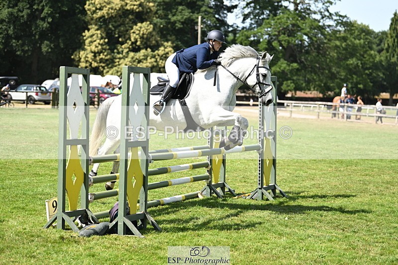 250704A-104015-07031 - Cls 25 Snr British Novice and 90cm