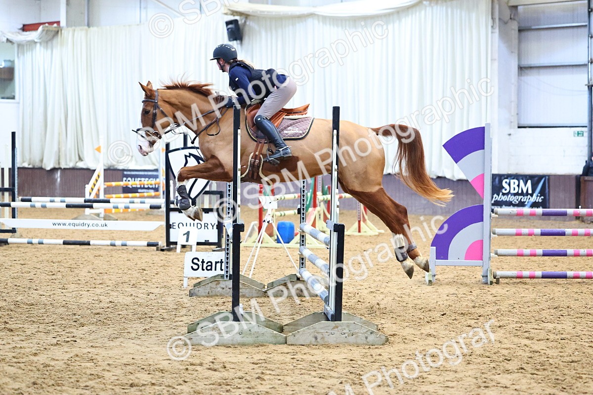 SBM_000421 - Class 2 - Senior British Novice - 90cm