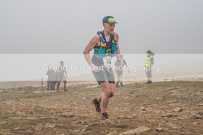 3 Peaks-517 - The 3 Peaks Race - Pen Y Ghent - Saturday 29th April 2023