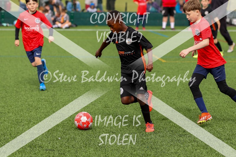 1DX31017 - U9 Boys