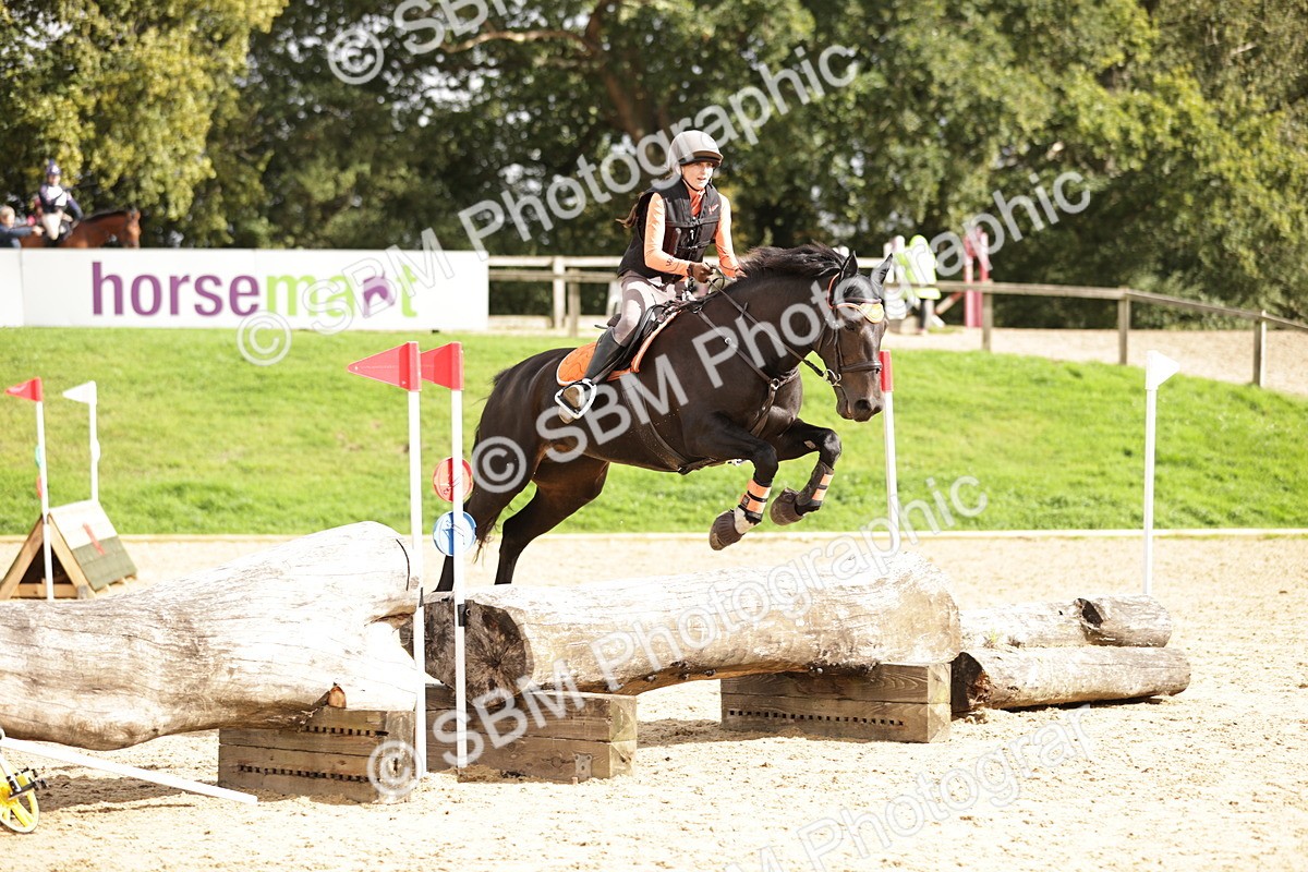 SBM_09455 - E3 - Eventers Challenge 80cm Open