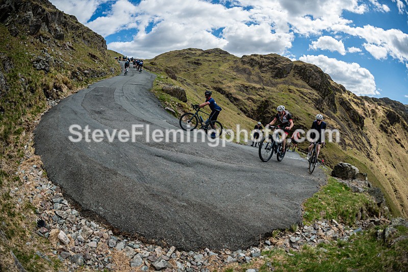 131849 - Hardknott Hairpin 13.00 - 14.00