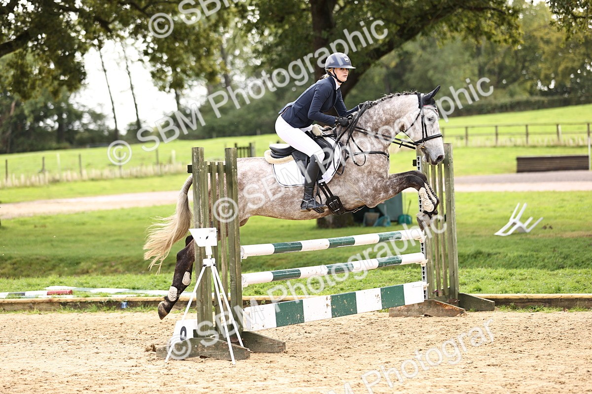 SBM_41031 - J40 Senior Horse & Pony 90cm Supreme Championship