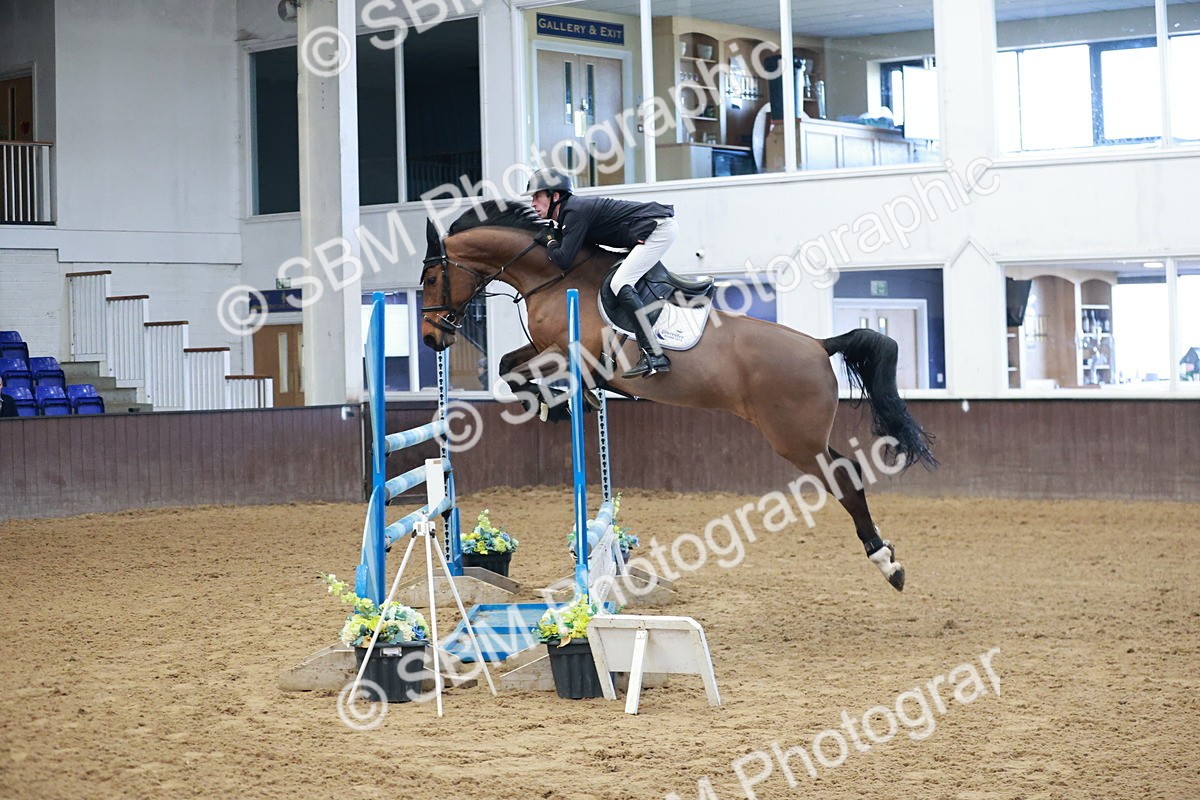 SBM_001044 - Class 5 - Senior Foxhunter - 1.20m