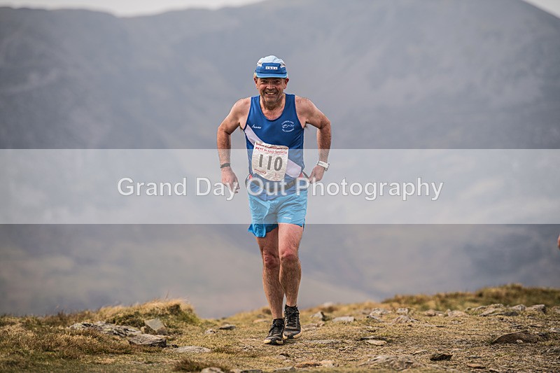 Newlands-1402 - Newlands Memorial Fell Race Saturday 12th April 2025