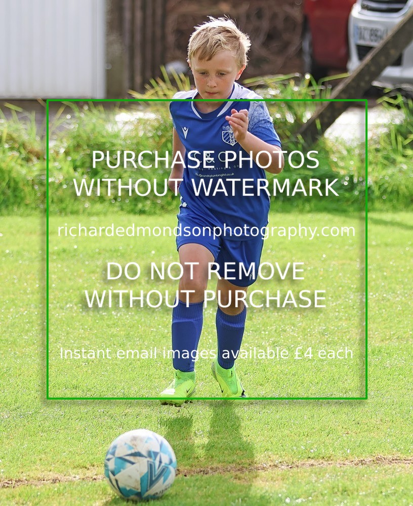 533A8772 - Wattsfield Under 8 vs Kendal Utd Colts U9 (13/9/25)