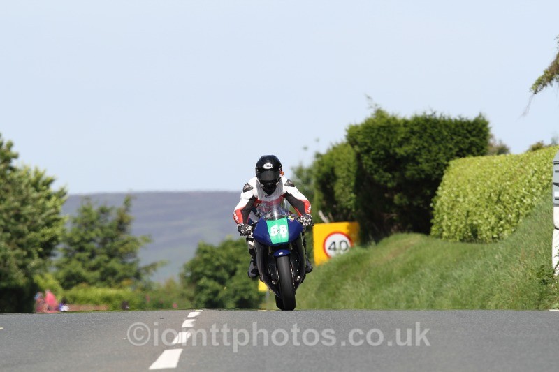 Graham English - Bikenation Lightweight TT