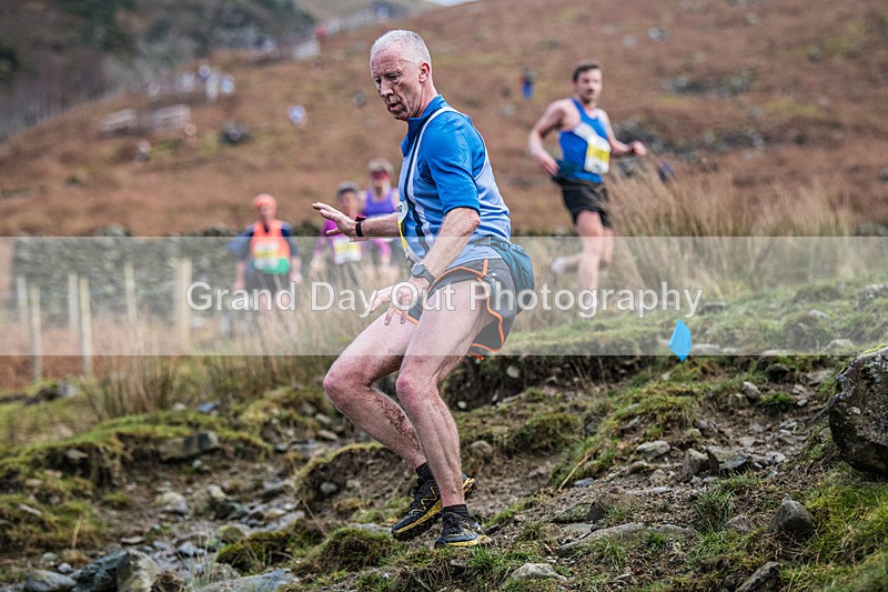 Stybarrow Dodd-692 - Kong Running Stybarrow Dodd Fell Race Saturday 29th November 2025