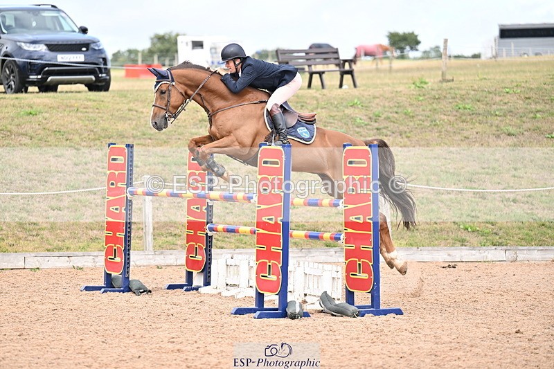 250827B-141915-00704 - Cls 6 Snr Fox 1.20m & Cls 7 1.30m