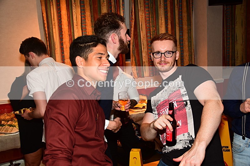 SHN-887 - Shannon's 21st