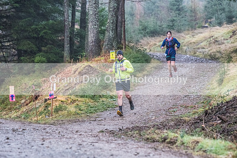 Glentress 21  10K-2108 - High Terrain Events Glentress 21 & 10K Trail Runs Saturday 18th February 2023
