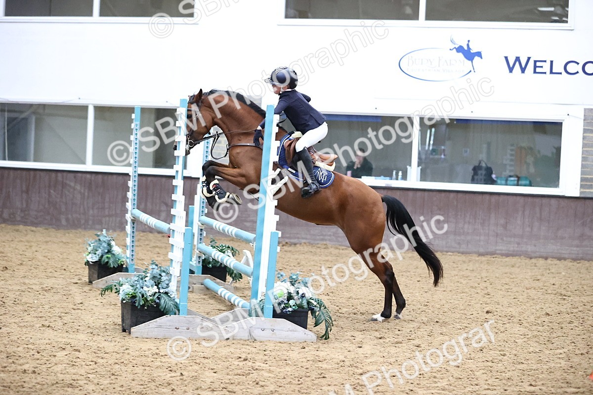 SBM_000390 - Class 1 - Stepping Stones 128-138cm Handicap