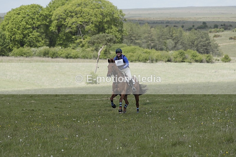 BVHT 140517  IXC -426 - Class 1 XC Intermediate 14/05/17