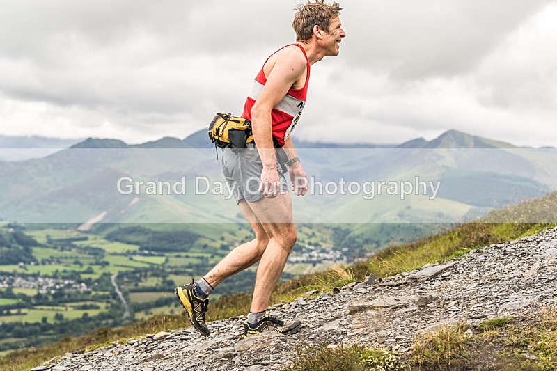 Skiddaw-134 - Skiddaw Fell Race Sunday 7th July 2014