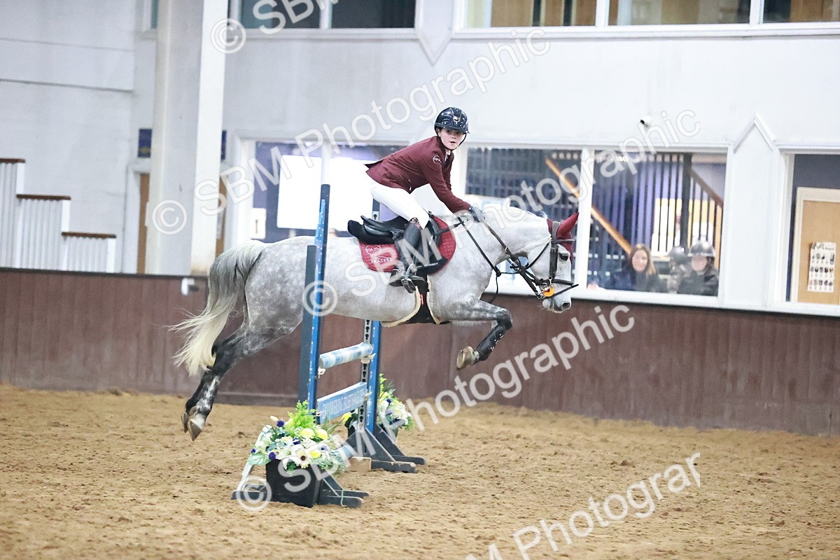 SBM_002891 - Class 12 - Pony Winter Discovery Champs Qualifier 90cm