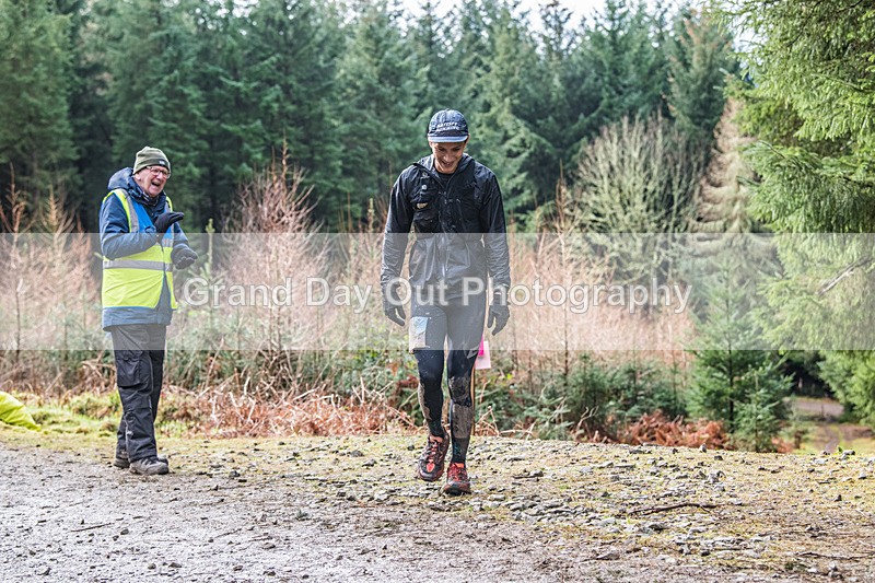 Glentress Marathon-1103 - High Terrain Events Glentress Marathon Trail Run Saturday 19th February 2023