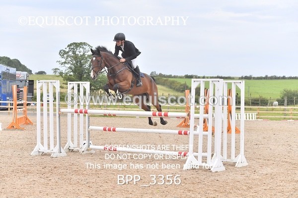 BPP_3356 - CLASS 6 Senior Foxhunter/ 1.20m Open