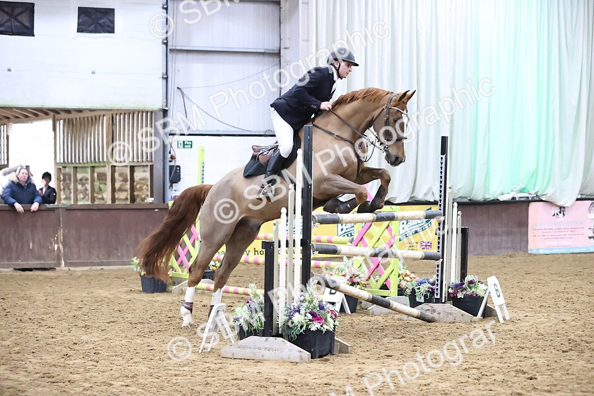 SBM_002384 - Class 11 - Senior Foxhunter - 1.20m