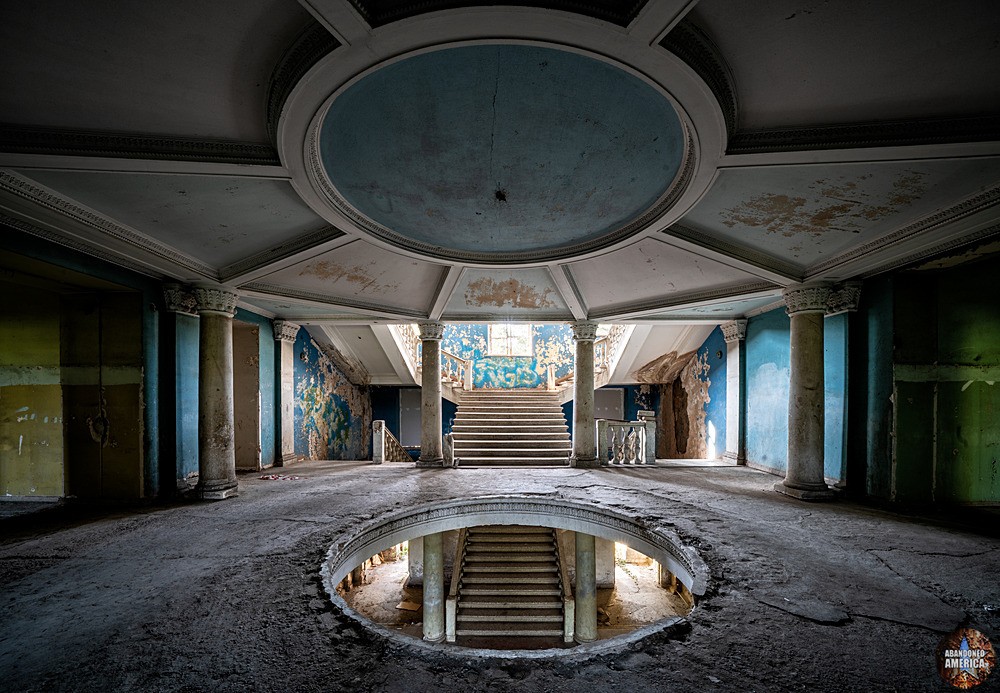  - ABANDONED GEORGIA
